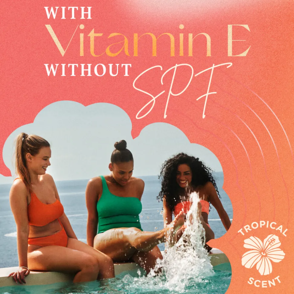 6x Hawaiian Tropic Tanning Oil 200 ml