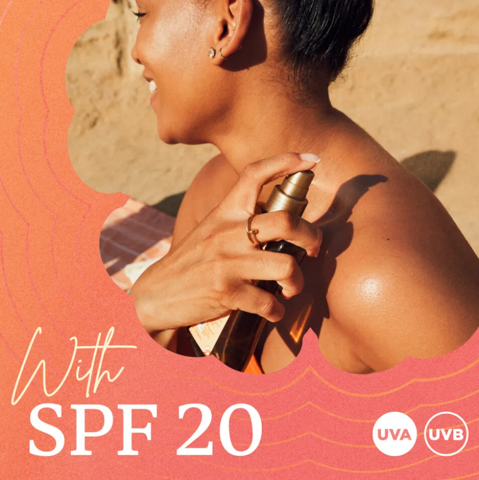 6x Hawaiian Tropic Zonneolie Protective Dry Spray SPF 20 200 ml