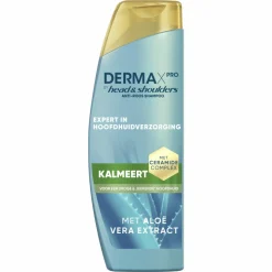 6x Head & Shoulders Anti-roos Shampoo DERMAxPRO Kalmeert 250 ml