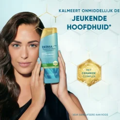 6x Head & Shoulders Anti-roos Shampoo DERMAxPRO Kalmeert 250 ml
