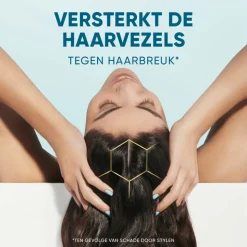 6x Head & Shoulders Conditioner DERMAxPRO Hydrateert 220 ml