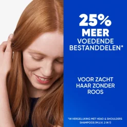 6x Head & Shoulders 2in1 Citrus Fresh 300 ml