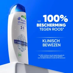 6x Head & Shoulders 2in1 Classic 625 ml