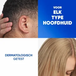 6x Head & Shoulders 2in1 Menthol Fresh 300 ml