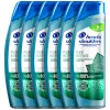 6x Head & Shoulders Shampoo Pure Intense Kalmeert Jeuk 250 ml
