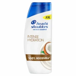6x Head & Shoulders Shampoo Intense Hydration 625 ml