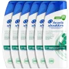 6x Head & Shoulders Shampoo Jeukende Hoofdhuid 300 ml