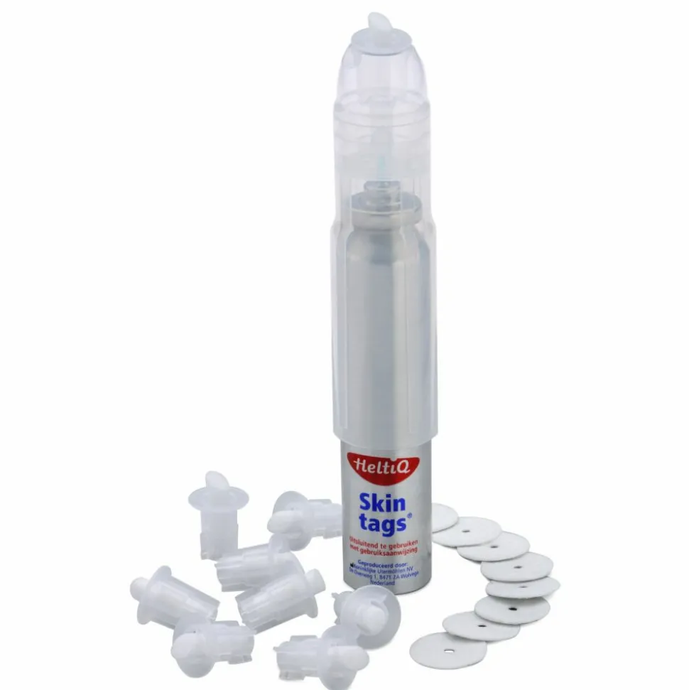 2x HeltiQ Steelwratjes 38 ml