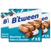 3x Hero B'tween Mueslireep Kokos 6x25 gr