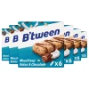 6x Hero B'tween Mueslireep Kokos 6x25 gr