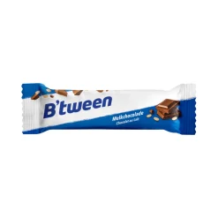 6x Hero B'tween Mueslireep Melkchocolade 6x25 gr