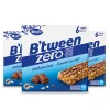 3x Hero B'tween Mueslireep Zero Melkchocolade 6x20gr