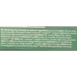 6x Hero B'tween Nuts & Choc Notenmix Chocolade Melk Puur 3 x 32 gr