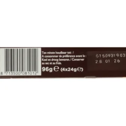 3x Hero B'tween Protein Pinda & Chocolade 4x24gr