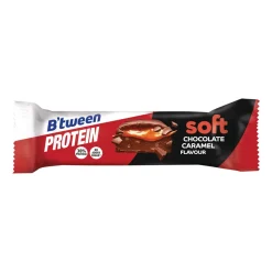 12x Hero B'tween Proteinreep Soft Chocolate Caramel 45 gr