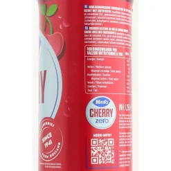 6x Hero Cherry Zero 1,25 liter