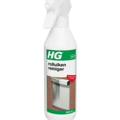 6x HG Rolluiken Reiniger 500 ml