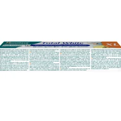 3x Himalaya Herbals Gum Expert XL Tandpasta Total White 100 ml