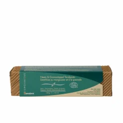 3x Himalaya Herbals Kruidentandpasta Organique Neem & Granaatappel 150 gr