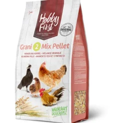 3x HobbyFirst Grani 2 Mix - Korrel 4 kg