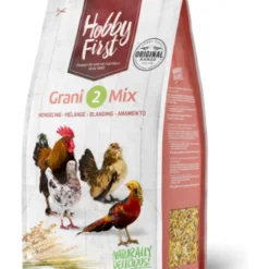 3x HobbyFirst Grani 2 Mix 4 kg