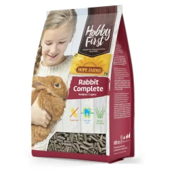 3x HobbyFirst Hope Farms Konijn Complete 3 kg