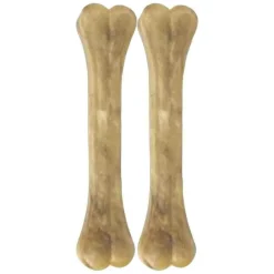 2x Holland Diervoeders Geperst bot 30 cm 300 gr