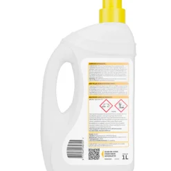 9x Home Defense Groene Aanslag Reiniger Concentraat 100m2 1 liter