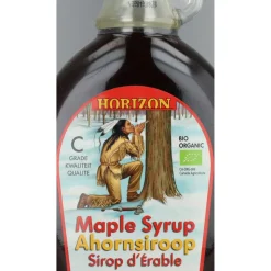 3x Horizon Ahornsiroop C-Graad Bio 500 ml