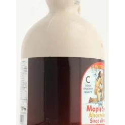 3x Horizon Ahornsiroop C-Graad Bio 950 ml