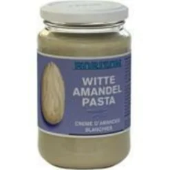 6x Horizon Amandelpasta Wit Zeezout Bio 350 gr