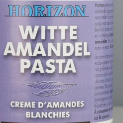 6x Horizon Amandelpasta Wit Zeezout Bio 350 gr