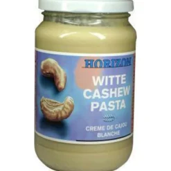 6x Horizon Cashewpasta Wit 350 gr