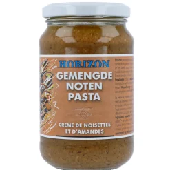 6x Horizon Gemengde Notenpasta 350 gr