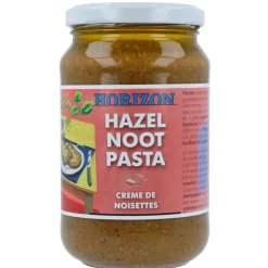 6x Horizon Hazelnootpasta Bio 350 gr
