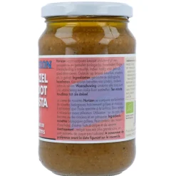 6x Horizon Hazelnootpasta Bio 350 gr