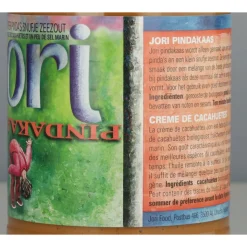 3x Horizon Jori Pindakaas met zout Bio 350 gr