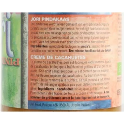 6x Horizon Jori Pindakaas Zeezout Bio 650 gr