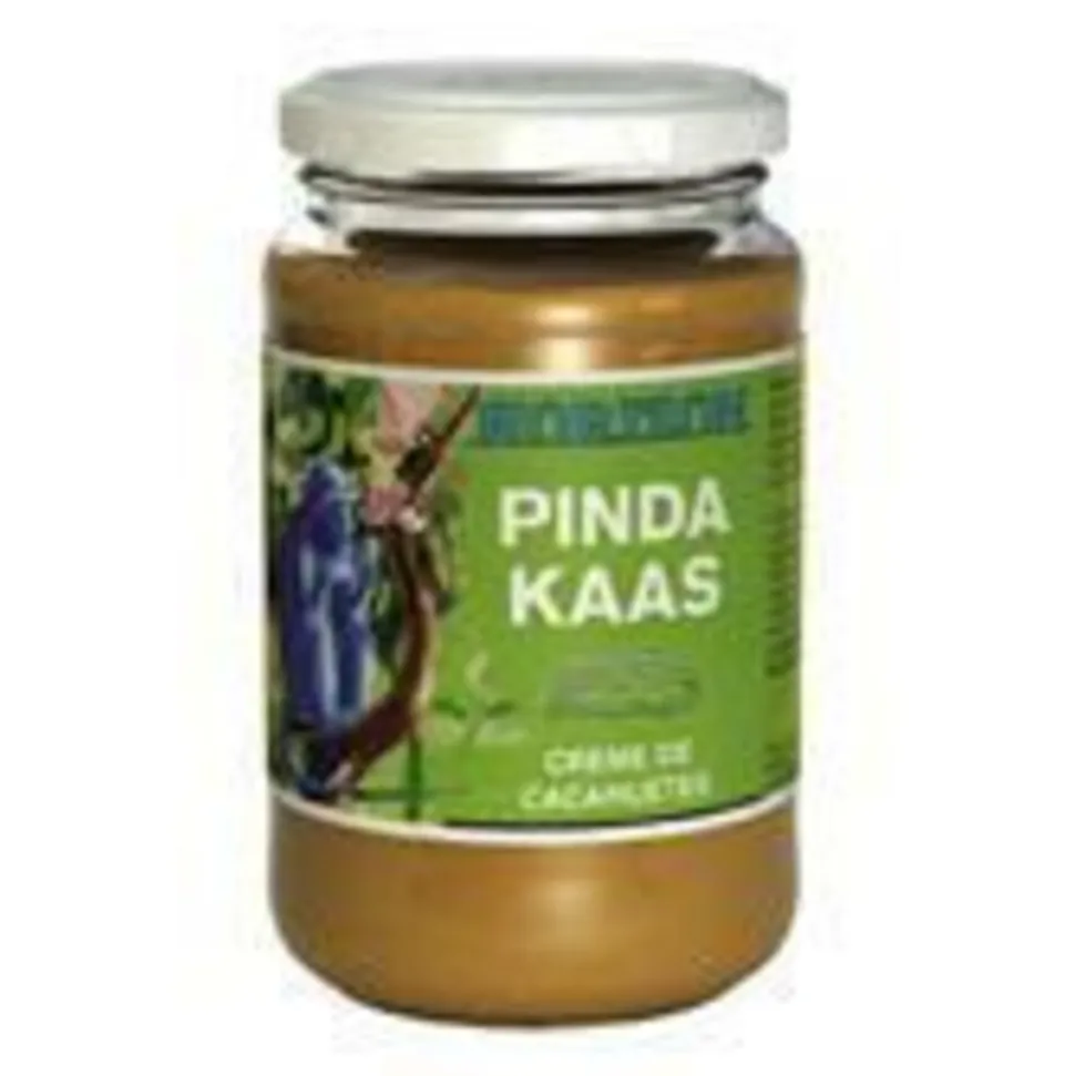 6x Horizon Pindakaas Zonder Zout 350 gr