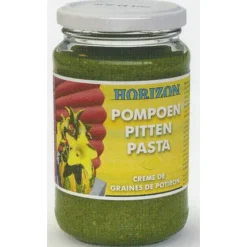 6x Horizon Pompoenpittenpasta Bio 350 gr