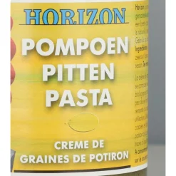 6x Horizon Pompoenpittenpasta Bio 350 gr