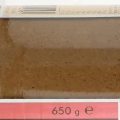 6x Horizon Tahin met Zout Bio 650 gr