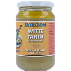 6x Horizon Witte Tahin Sesampasta 350 gr