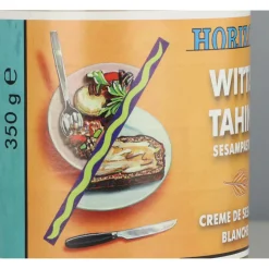 6x Horizon Witte Tahin Sesampasta 350 gr