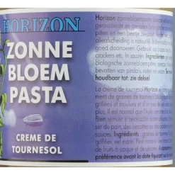 6x Horizon Zonnebloempasta Bio 350 gr