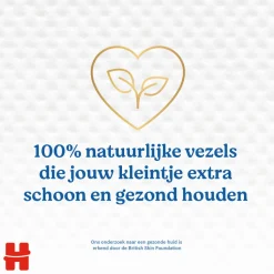 8x Huggies Billendoekjes Pure Extra Care Sensitive 99% Water 56 stuks