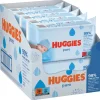 10x Huggies Billendoekjes Pure 99% Water 10x56 = 560 stuks