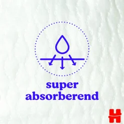 4x Huggies Extra Care Pants Maat 6 (15 - 25 kg) 22 stuks