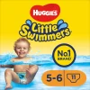 3x Huggies Little Swimmers Maat 5-6 (12-18 kg) 11 stuks