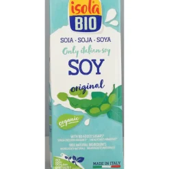 3x Isola bio Soja Naturel Drink 1 liter